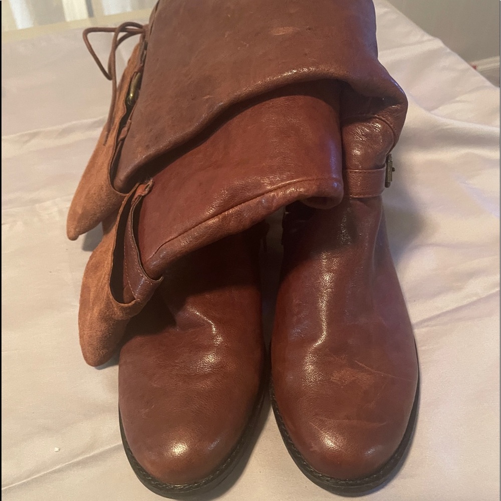 Boots by Me Too